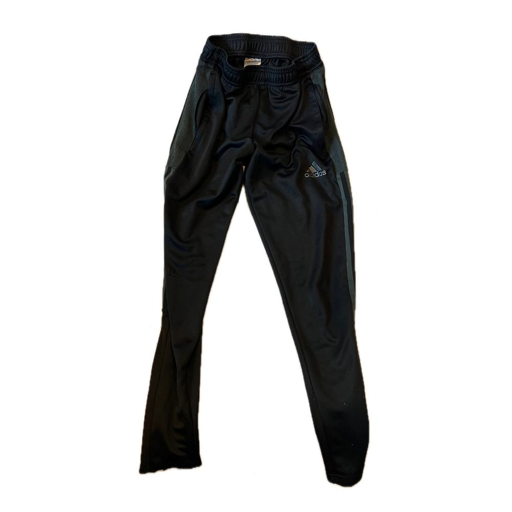 Adidas Three Stripe Joggers Mens XS